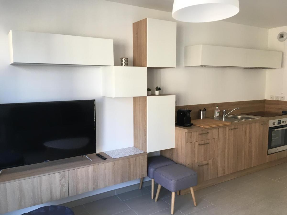 Georges Beach Appart Wimereux Exterior foto