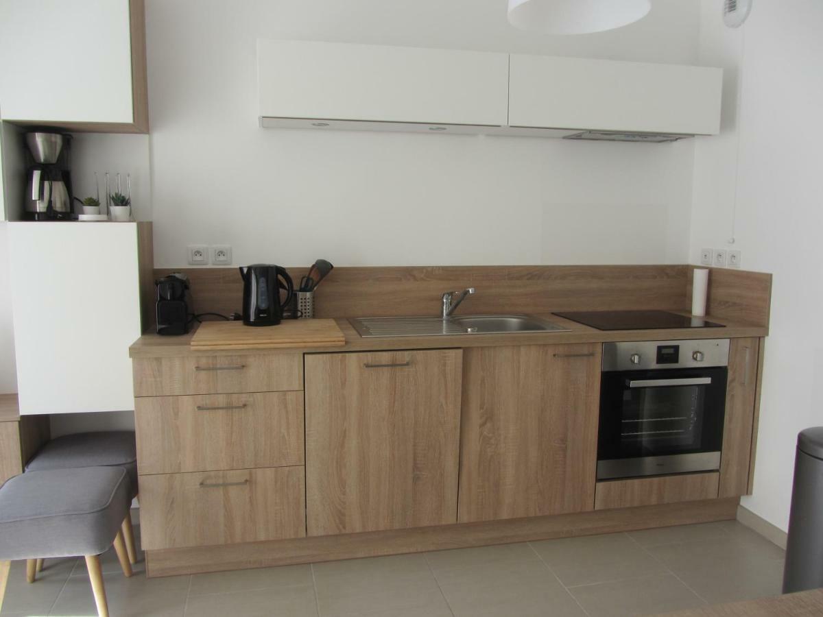 Georges Beach Appart Wimereux Exterior foto